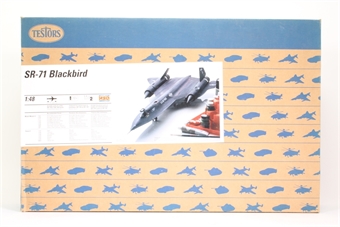 SR-71 Blackbird
