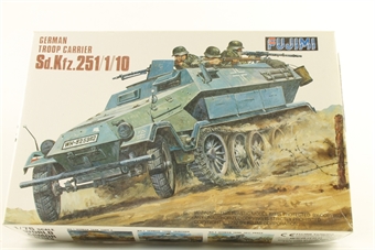 Troop Carrier Sd.Kfz. 251/1//10
