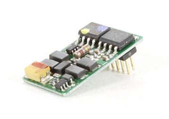 15-pin PluX16 Intellidrive Deluxe decoder
