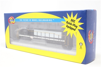 GP35 EMD 2372 of the New York Central