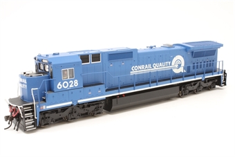 Dash 8-40C GE 6028 of Conrail