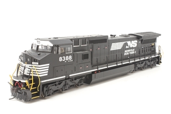 Dash 8-40CW GE 8388 of the Norfolk Southern
