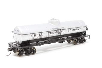 Single-dome tank car 908 'Shell'