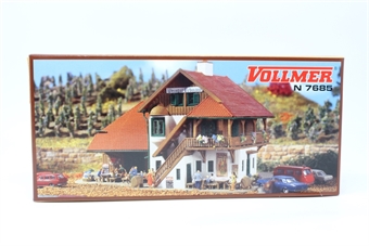 Rebmann winery building kit