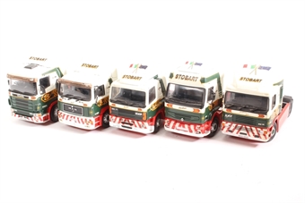 'Eddie Stobart' 30th Anniversary Limited Edition Set