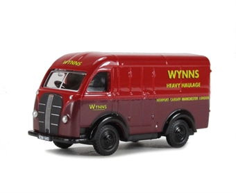 Austin K8 3-way Van Wynns.