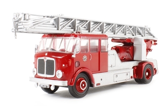AEC Mercury TL fire engine Edinburgh & SE Area