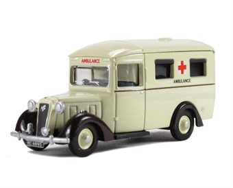 Austin 18 Ambulance Rolls Royce Works