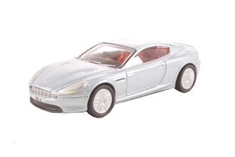 Aston Martin DB9 Coupe Skyfall Silver