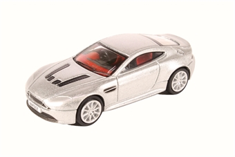 Aston Martin V12 Vantage S Lightning Silver