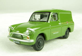 Ford Anglia van in 'Post Office' livery