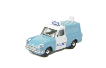 Ford Anglia Van in Hull City Police livery