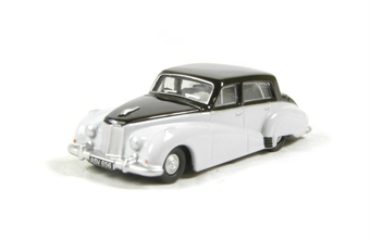 Armstrong Siddeley Star Sapphire in Black/Light Grey