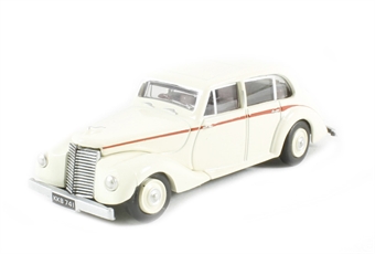Armstrong Siddeley Lancaster in ivory