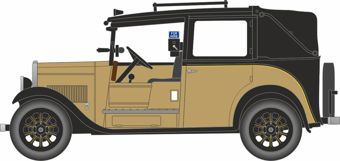 Austin Low Loader Taxi Fawn