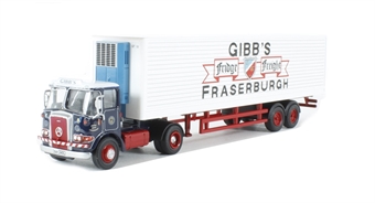 Atkinson Borderer 40ft Fridge Trailer 'Gibbs of Fraserburgh'