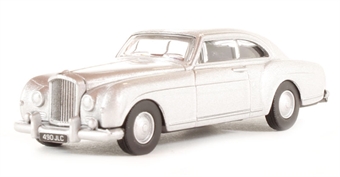 Bentley S1 Continental Fastback in Shell grey