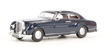 Bentley S1 Continental Fastback in Dawn blue