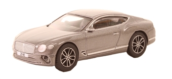 Bentley Continental GT Sport in tungsten grey