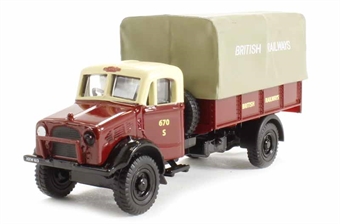 Bedford OY 3-Ton GS (General Service) "British Railways"
