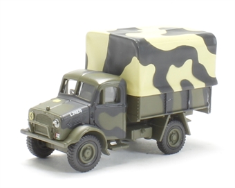 Bedford OXD GS Truck 1st Armoured Division 1941