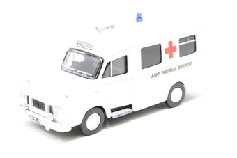 Bedford J1 Ambulance Army Medical Services