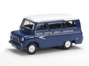 Bedford CA Minibus BOAC