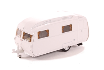 Carlight Continental Caravan Arctic White