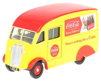 Commer Q25 Van "Coca Cola"