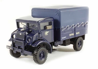 Bedford CMP Truck LAA Tractor in Royal blue