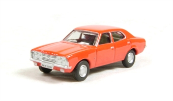 Ford Cortina Mk3 "Sebring Red"