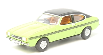 Ford Capri MkII Lime Green (Only Fools & Horses)
