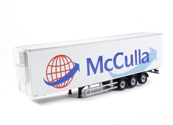 DAF FTGXF 105 trailer "McCulla"