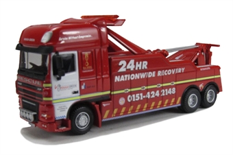 DAF 105 "Hough Green Recovery"