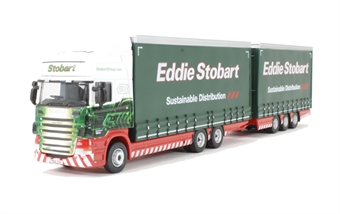 Scania Topline Drawbar Eddie Stobart