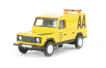 Land Rover Defender AA