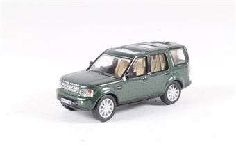 Land Rover Discovery 4 Aintree Green