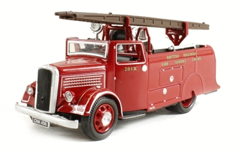 Dennis Light 4 "New world" Fire Engine British Railways