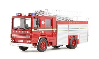 Dennis RS Fire Engine London FB (London's Burning)