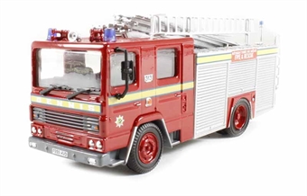 Dennis RS Fire Engine Nottinghamshire Fire Brigade