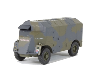 Dorchester ACV (Armoured Command Vehicle) 8th Armoured Division