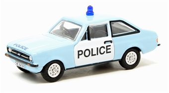 Ford Escort Mk2 - Police