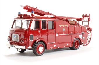 Dennis F106 Rear Pump London Fire Brigade