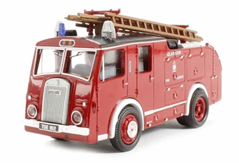 Dennis F8 fire engine "Glasgow"