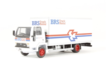 Ford Cargo Box Van 'BRS'