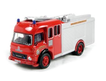 Bedford TK fire engine "Mid & West Wales Fire & Rescue Service"