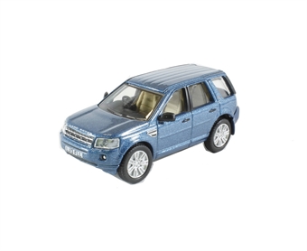 Land Rover Freelander Mauritius Blue