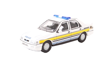 Ford Sierra Sapphire Nottinghamshire Police