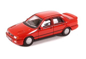 Ford Sierra Sapphire Radiant Red