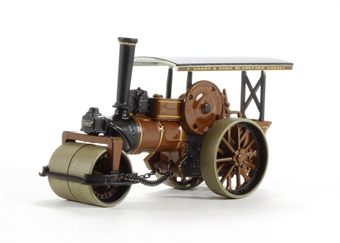 Fowler Steam Roller "Lord Jellicoe"